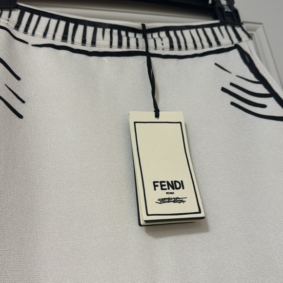 Fendi x Joshua Vides skirt - Picture 9 of 12